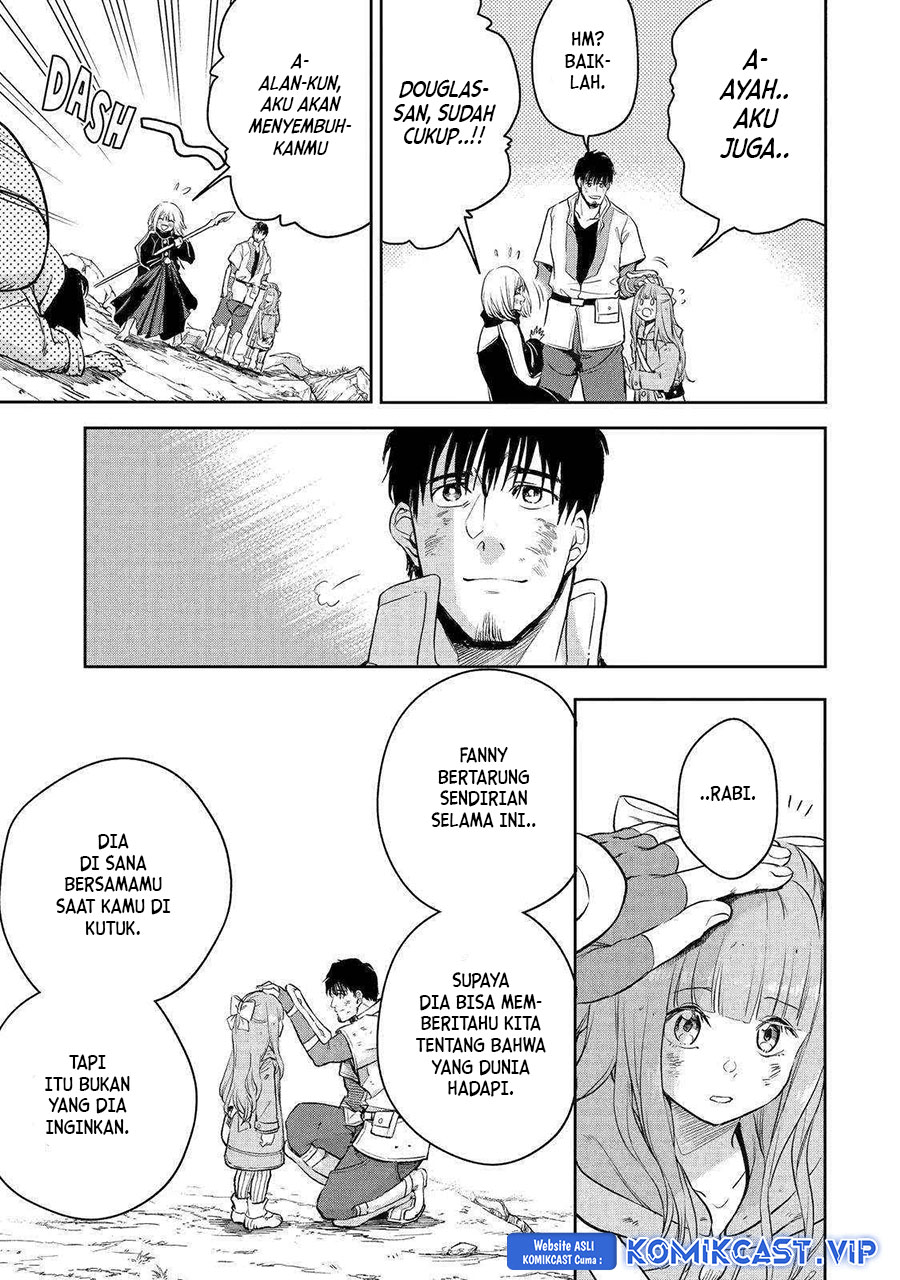 Boukensha License o Hakudatsu Sareta Ossan Dakedo, Manamusume ga Dekita no de Nonbiri Jinsei