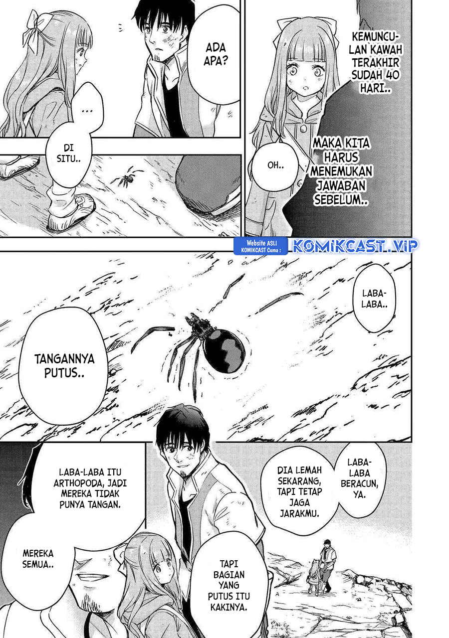 Boukensha License o Hakudatsu Sareta Ossan Dakedo, Manamusume ga Dekita no de Nonbiri Jinsei