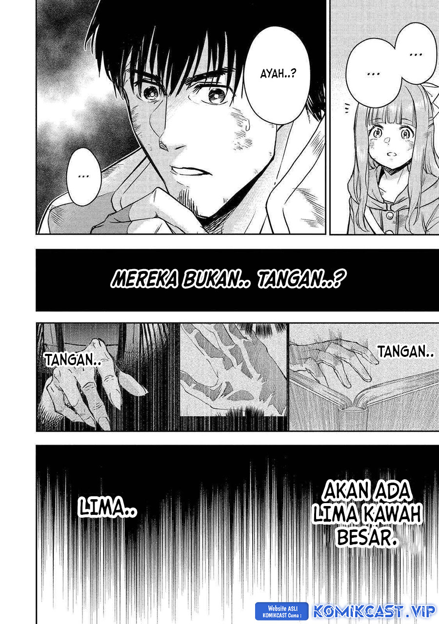 Boukensha License o Hakudatsu Sareta Ossan Dakedo, Manamusume ga Dekita no de Nonbiri Jinsei