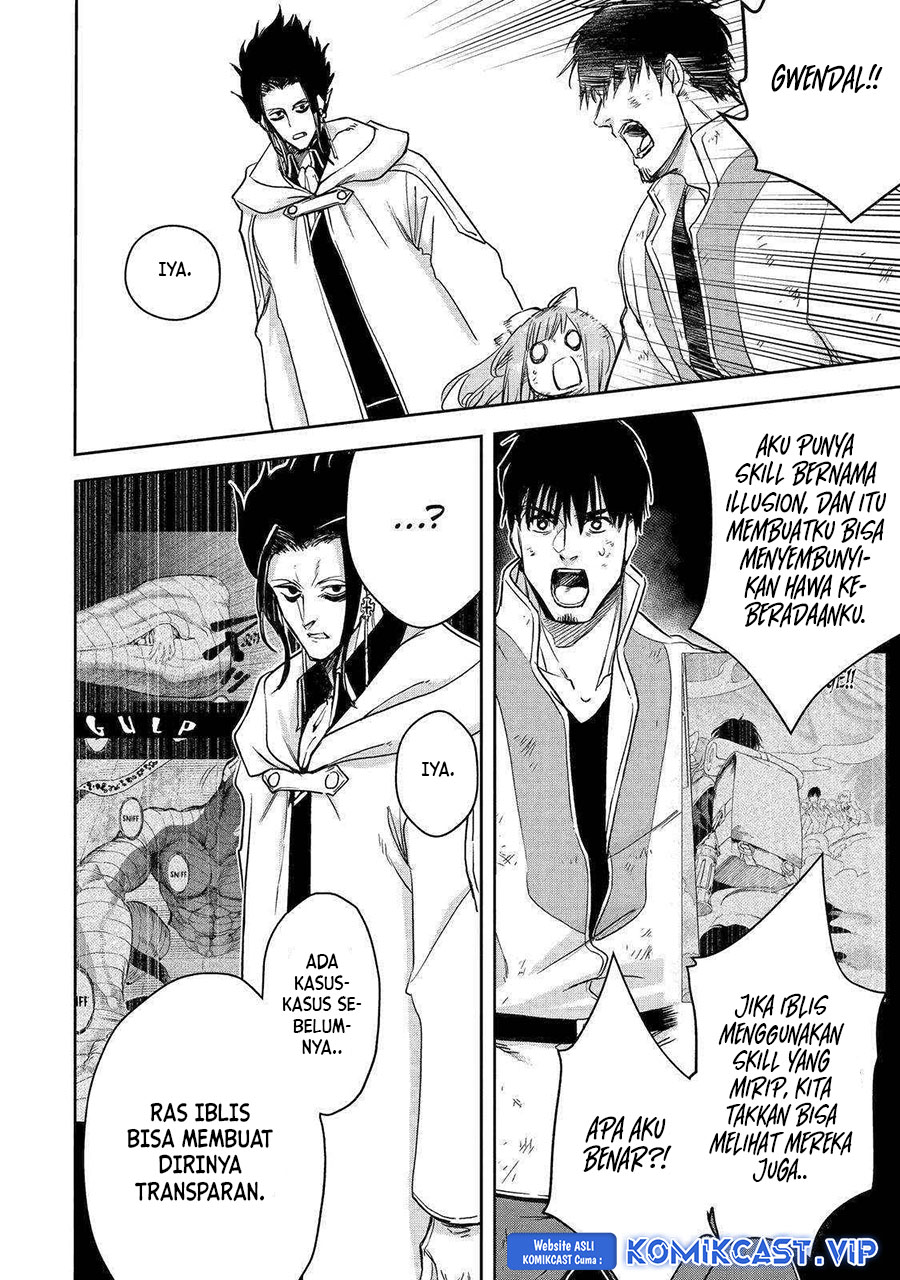 Boukensha License o Hakudatsu Sareta Ossan Dakedo, Manamusume ga Dekita no de Nonbiri Jinsei