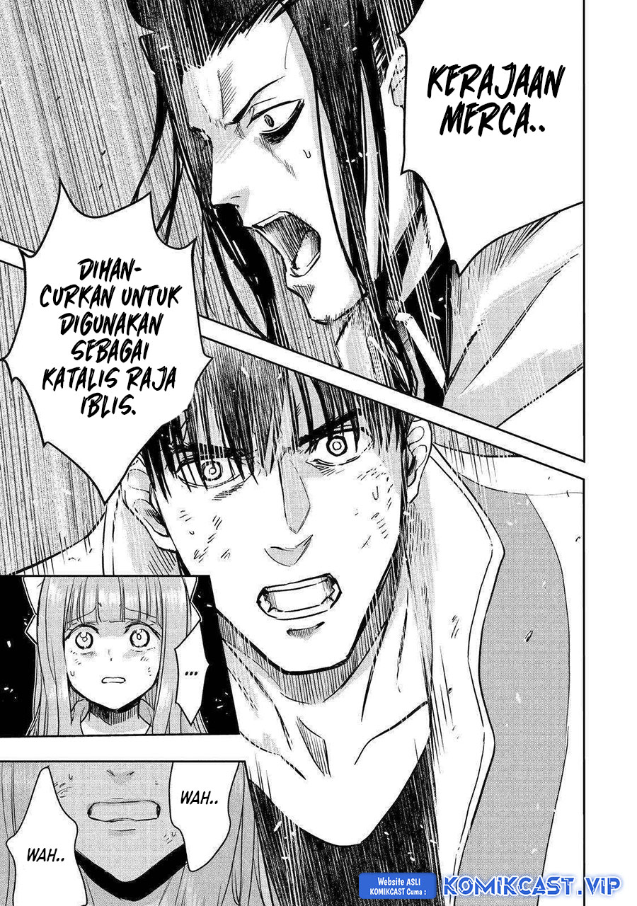 Boukensha License o Hakudatsu Sareta Ossan Dakedo, Manamusume ga Dekita no de Nonbiri Jinsei