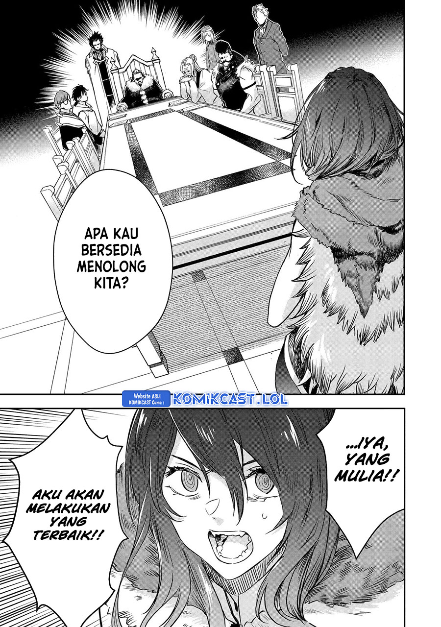 Boukensha License o Hakudatsu Sareta Ossan Dakedo, Manamusume ga Dekita no de Nonbiri Jinsei Chapter 46