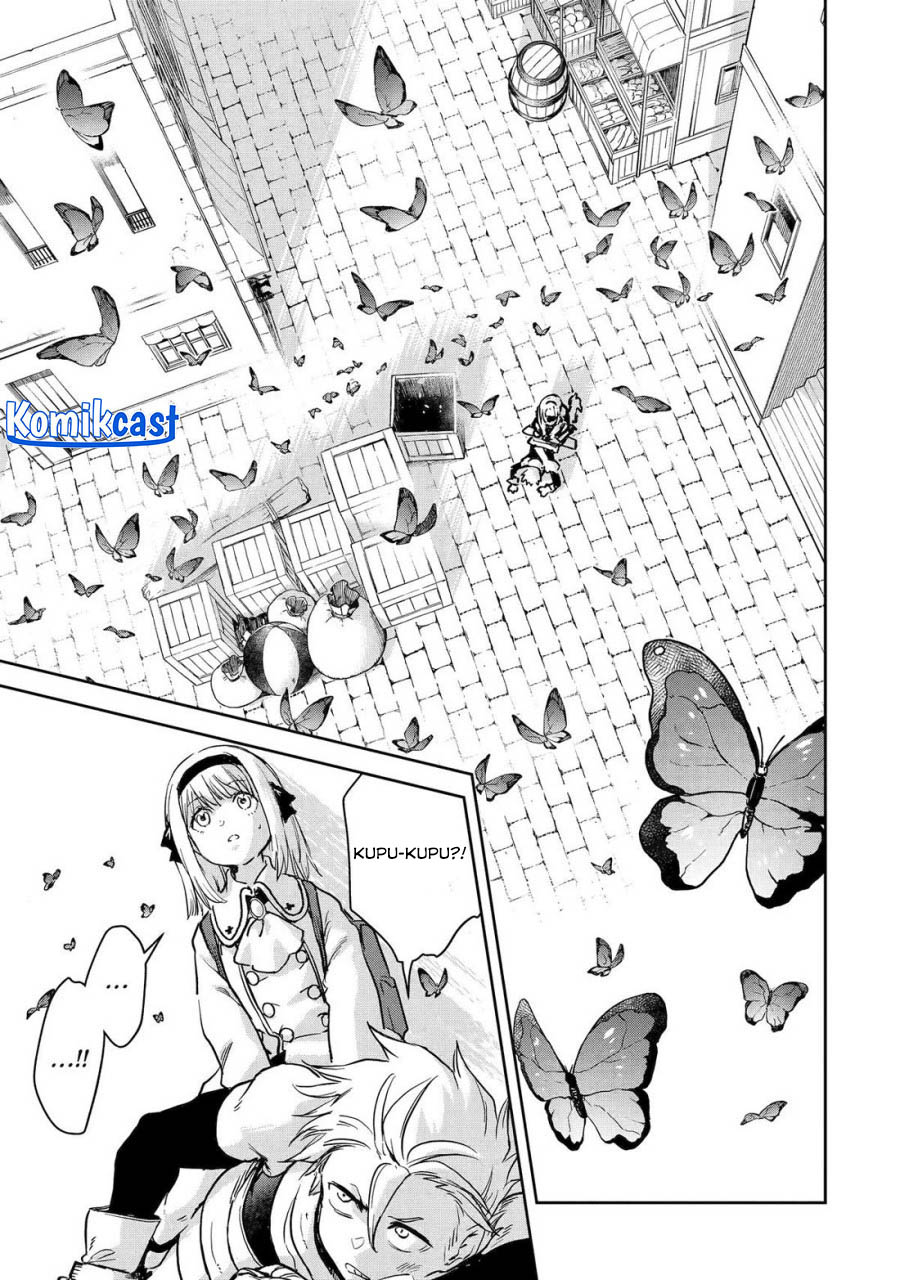 Boukensha License o Hakudatsu Sareta Ossan Dakedo, Manamusume ga Dekita no de Nonbiri Jinsei Chapter 48