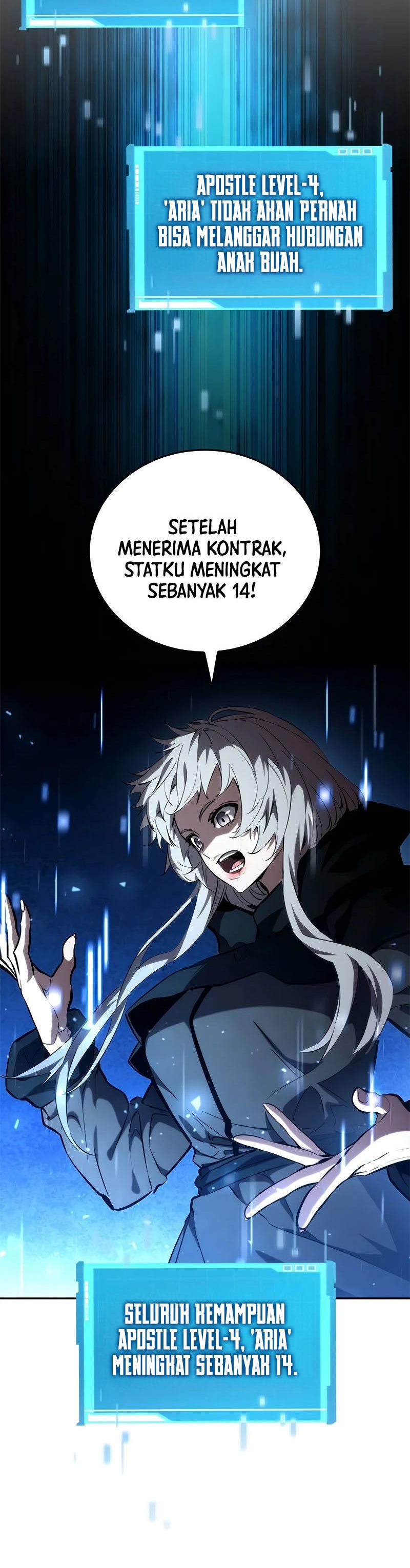 Boundless Necromancer Chapter 96