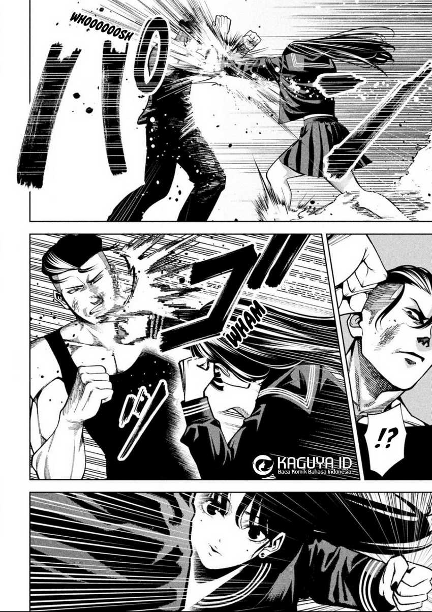 Bouryoku Banzai