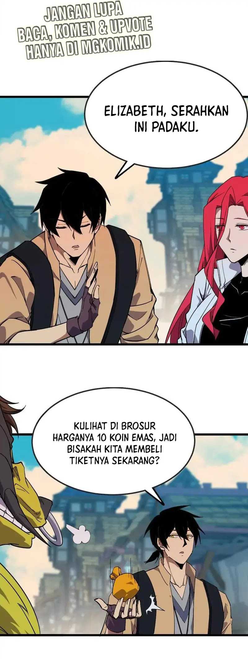 Brave X Devil Queen Chapter 40