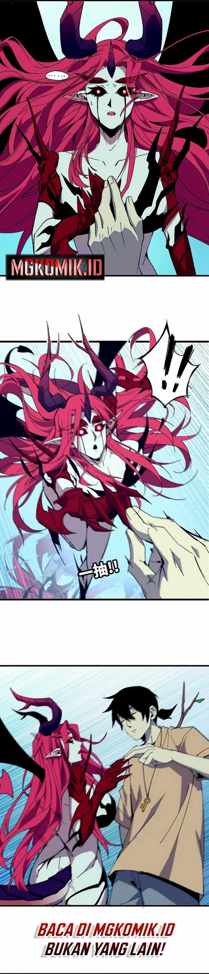 Brave X Devil Queen Chapter 60