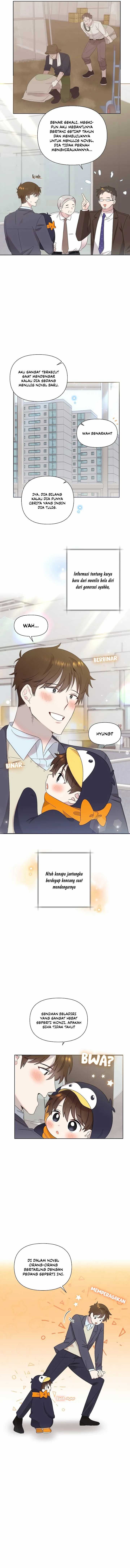 Brother, Am I Cute?