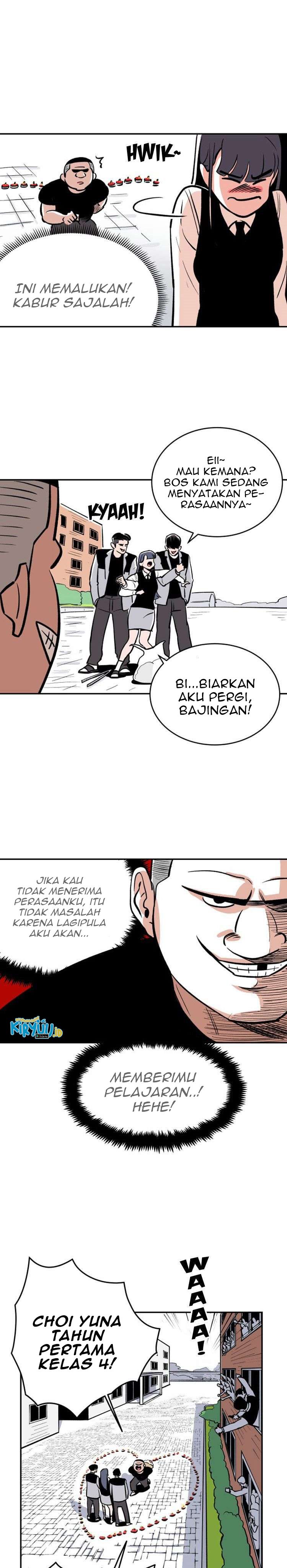 Build Up (Rise Up)