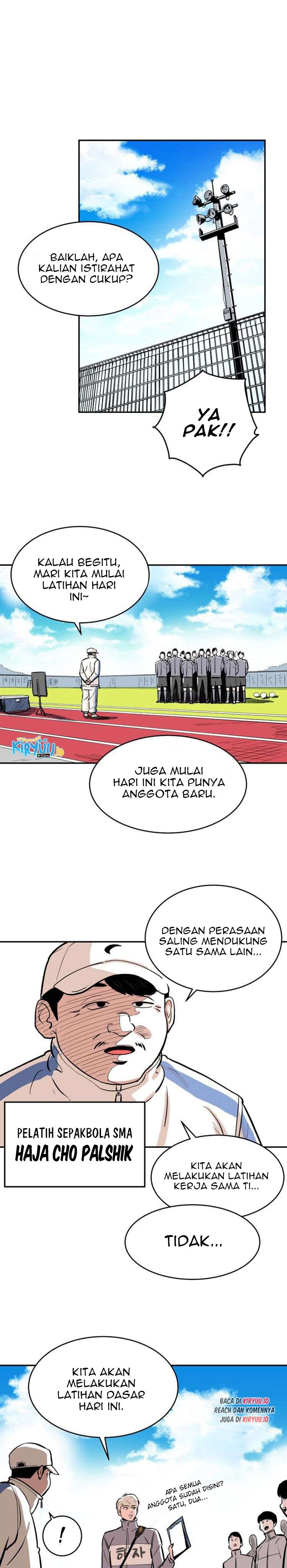 Build Up (Rise Up)