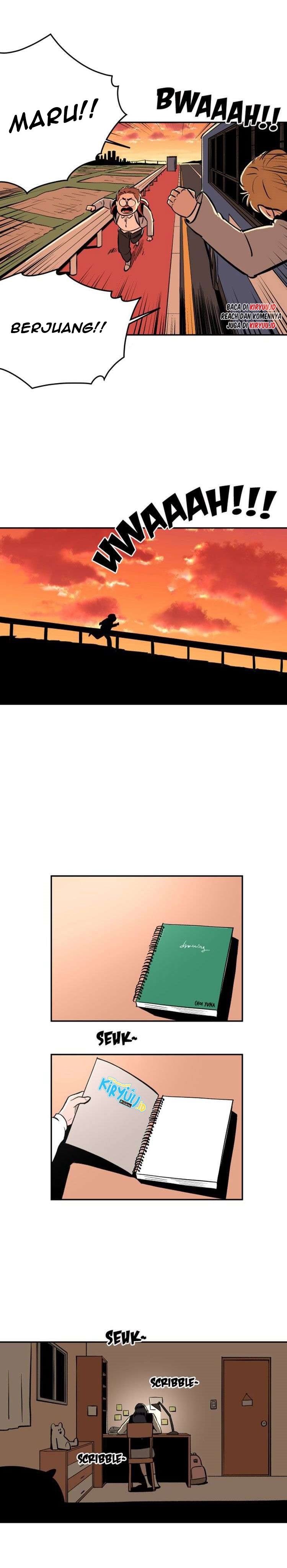Build Up (Rise Up)