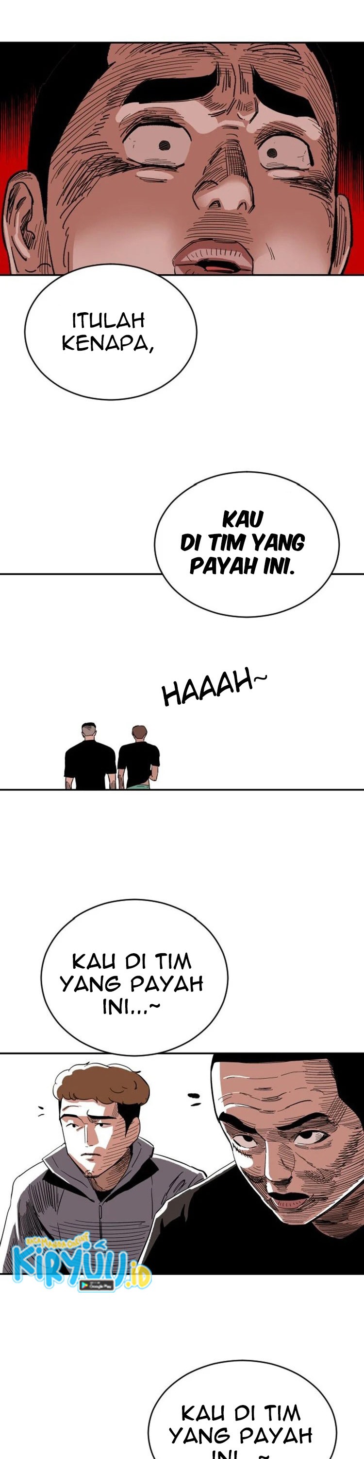 Build Up (Rise Up)