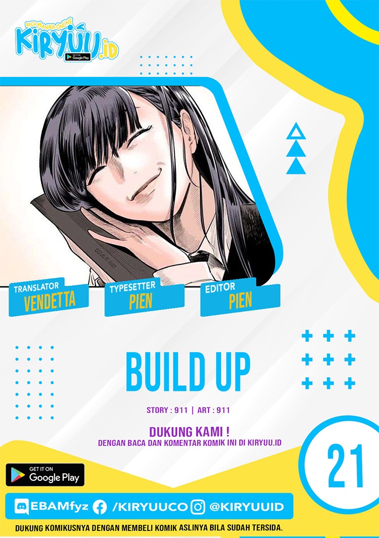 Build Up (Rise Up)