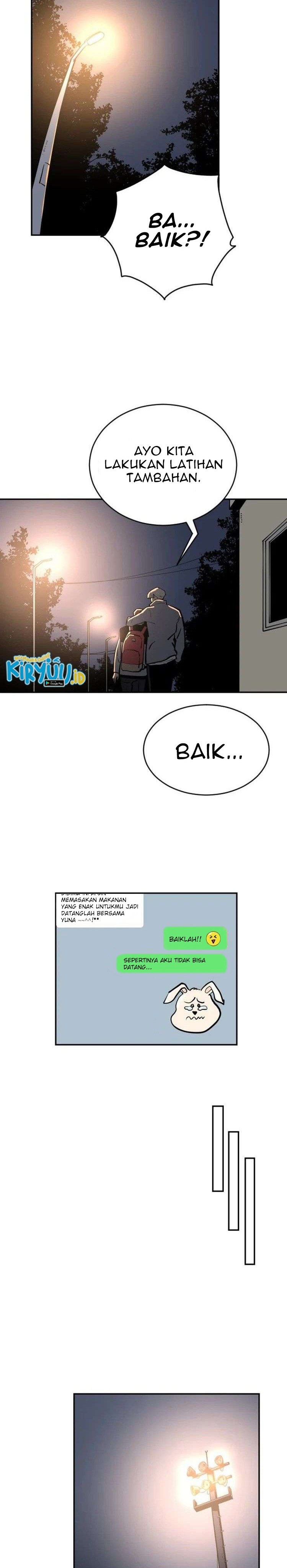 Build Up (Rise Up)