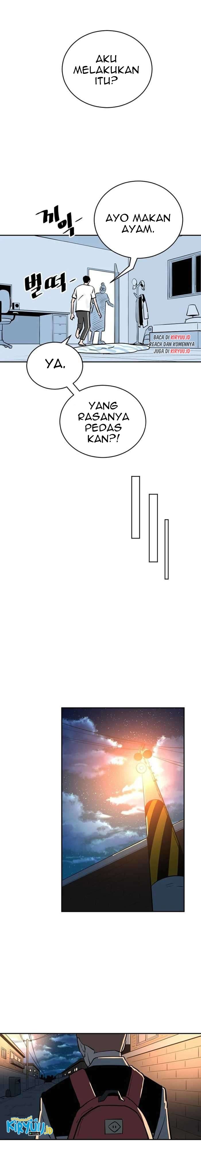 Build Up (Rise Up)