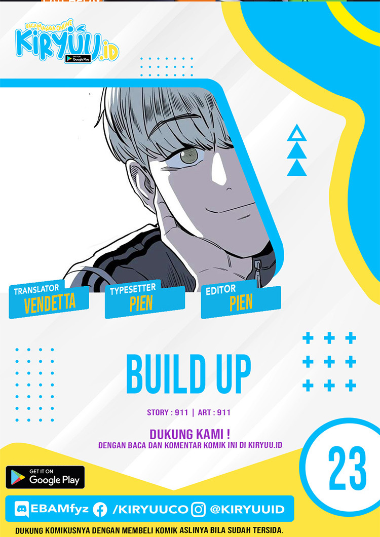 Build Up (Rise Up)