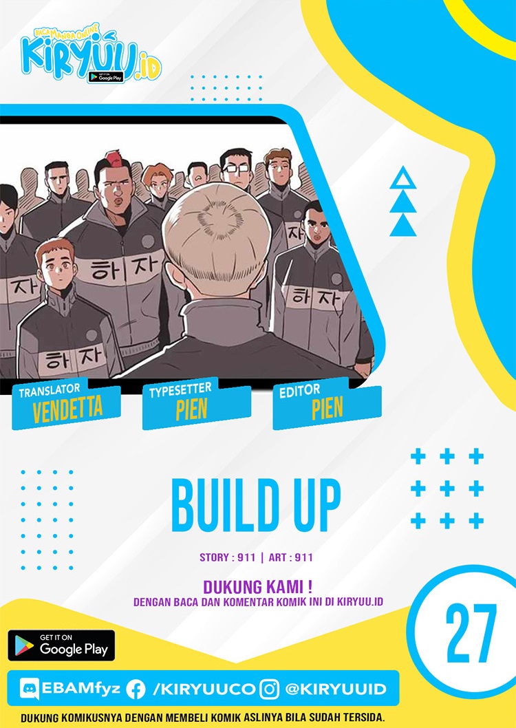 Build Up (Rise Up)