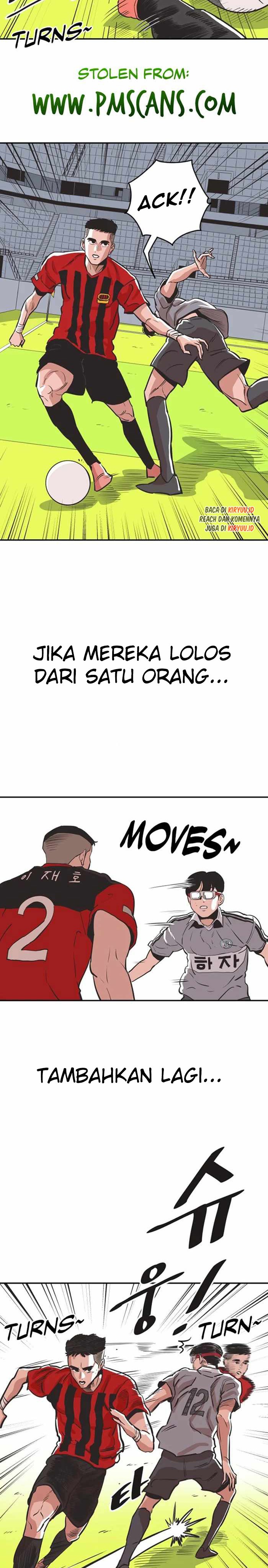 Build Up (Rise Up)