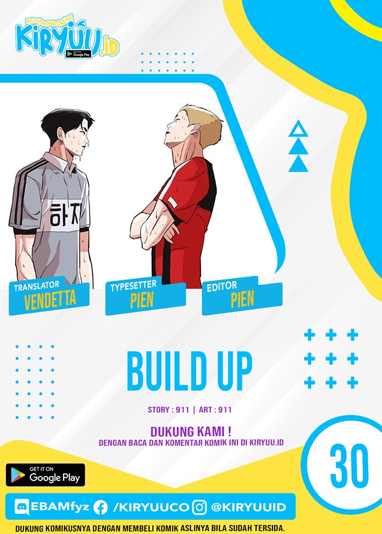 Build Up (Rise Up)