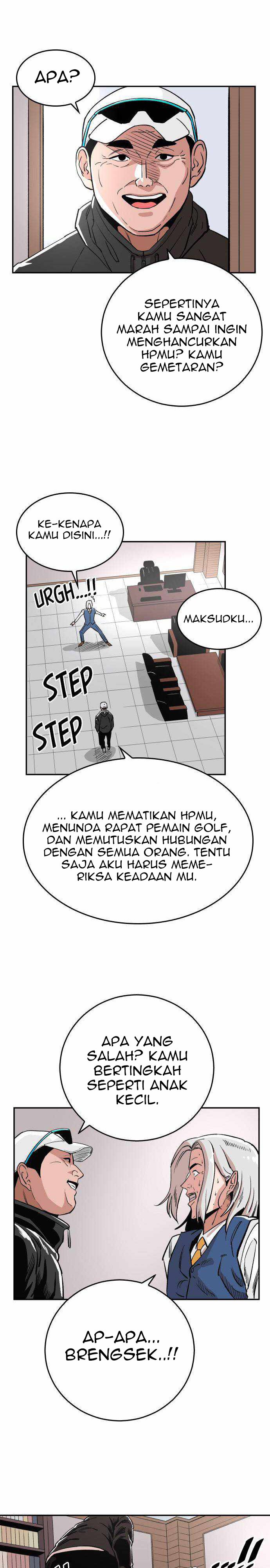 Build Up (Rise Up)