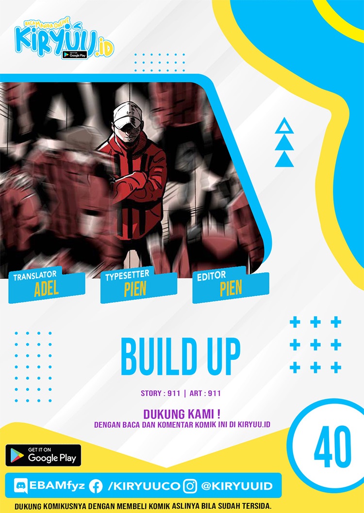 Build Up (Rise Up)
