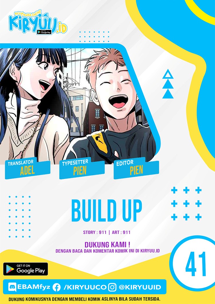 Build Up (Rise Up)