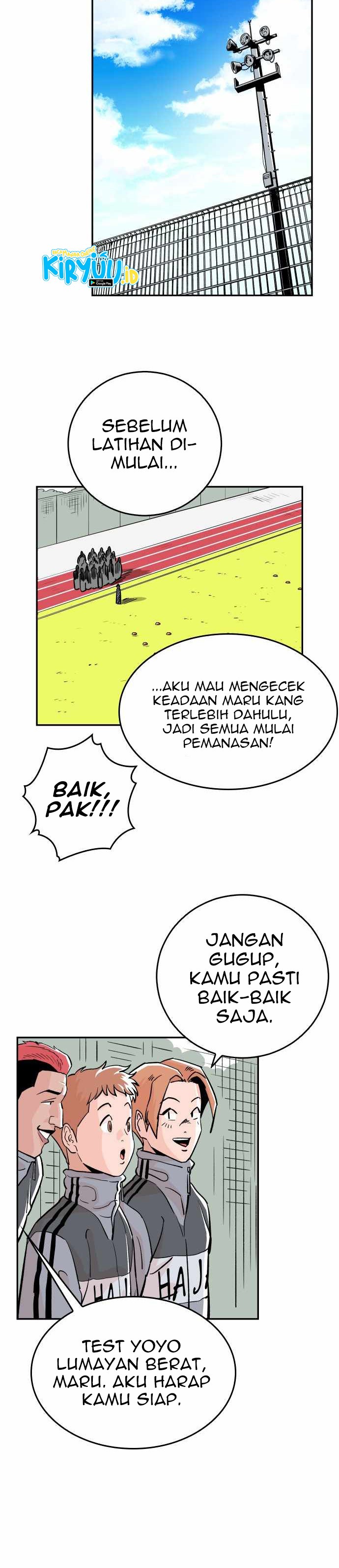 Build Up (Rise Up)