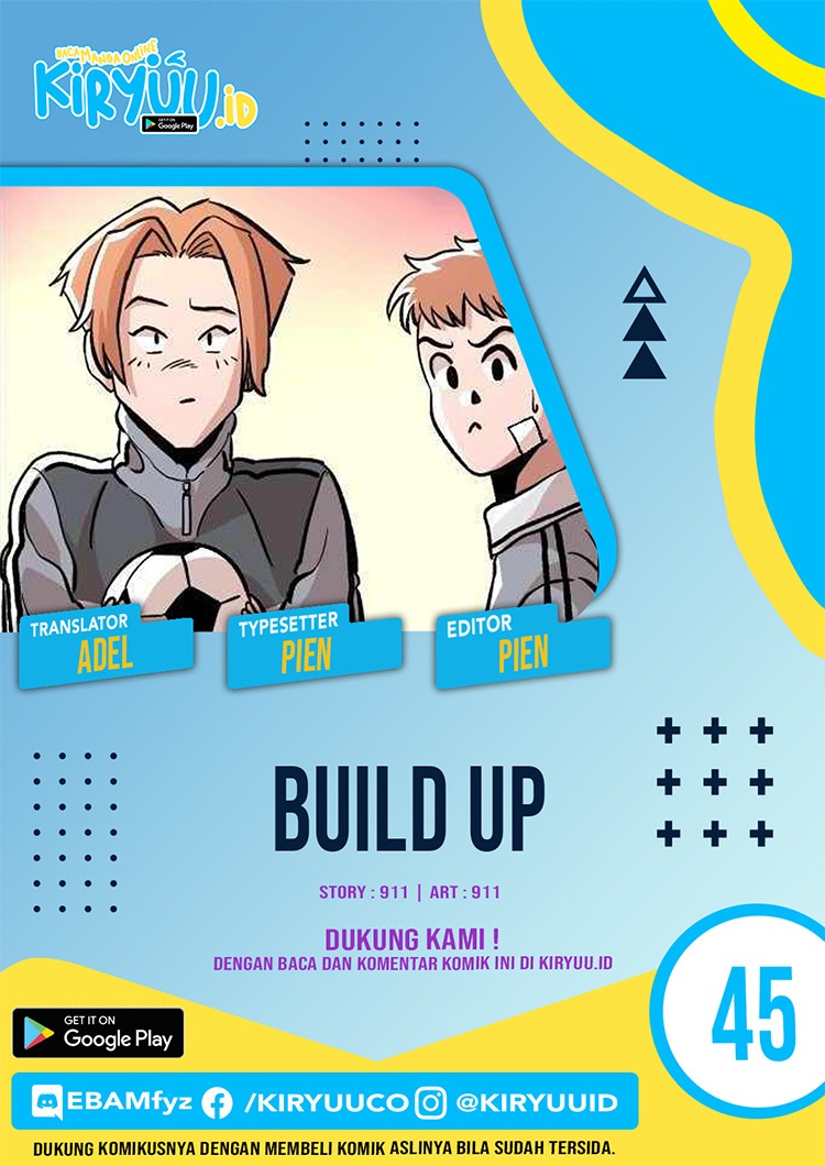 Build Up (Rise Up)