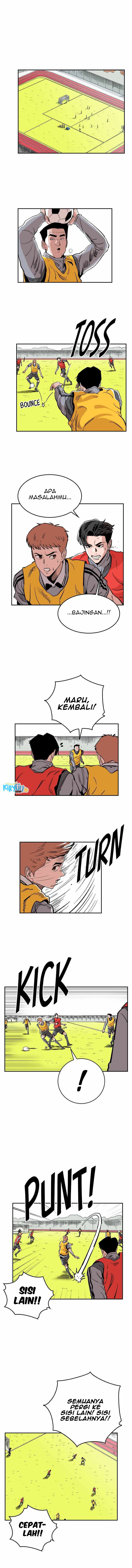 Build Up (Rise Up)