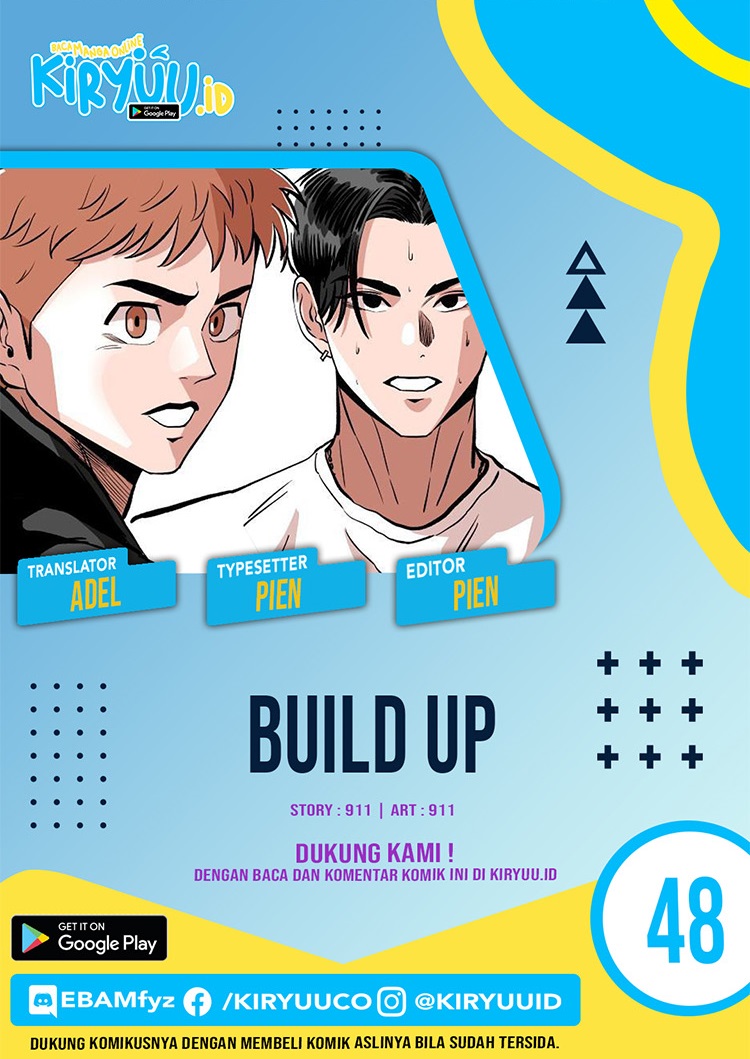 Build Up (Rise Up)