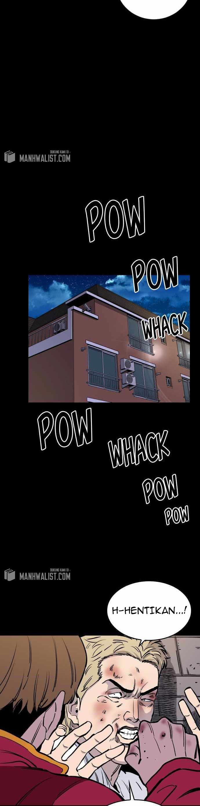 Build Up (Rise Up)