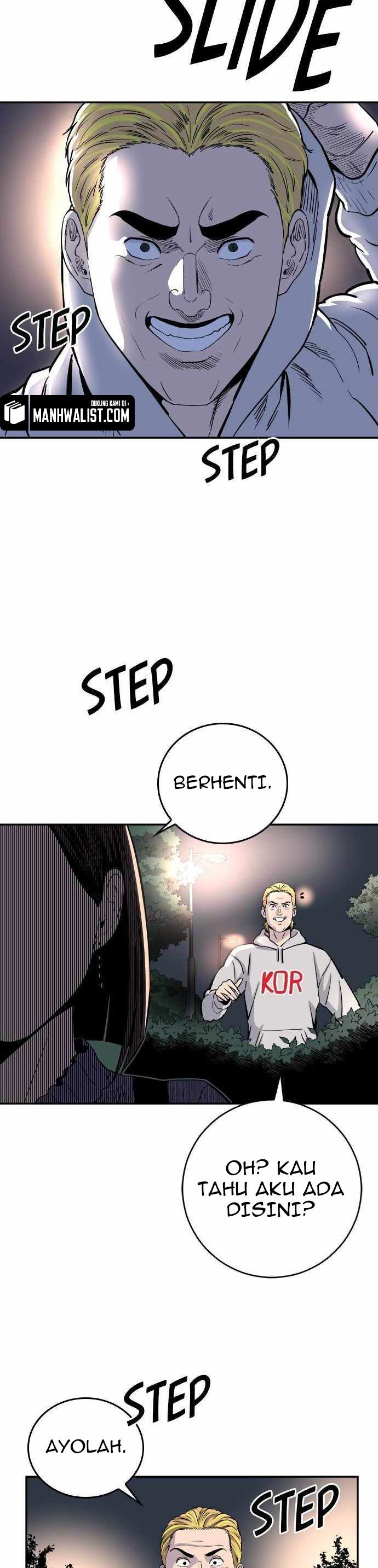 Build Up (Rise Up)