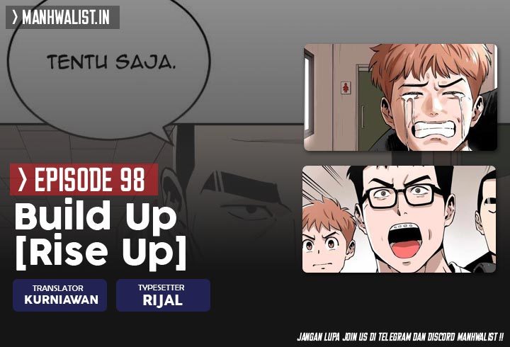 Build Up (Rise Up)
