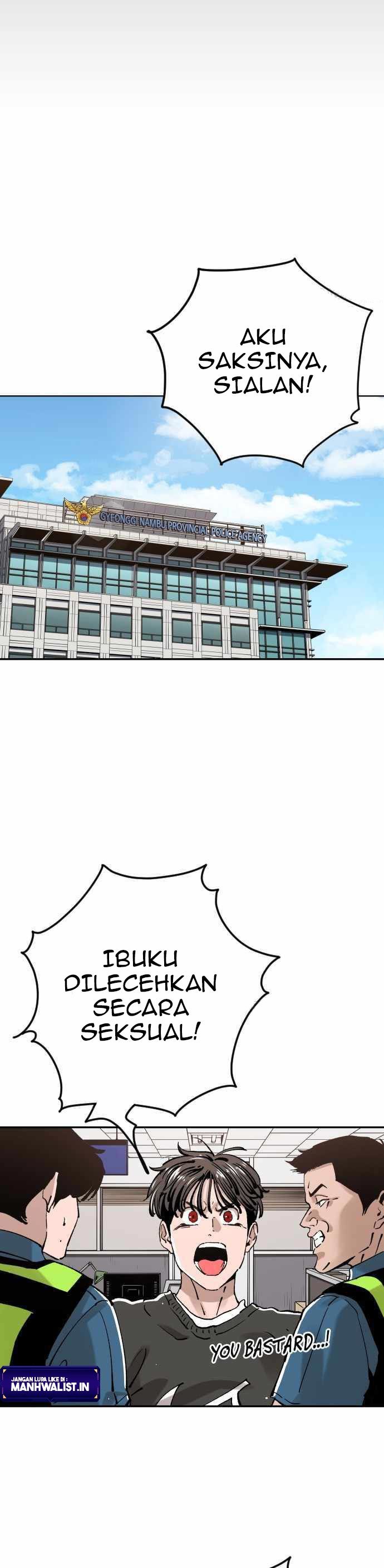 Build Up (Rise Up)