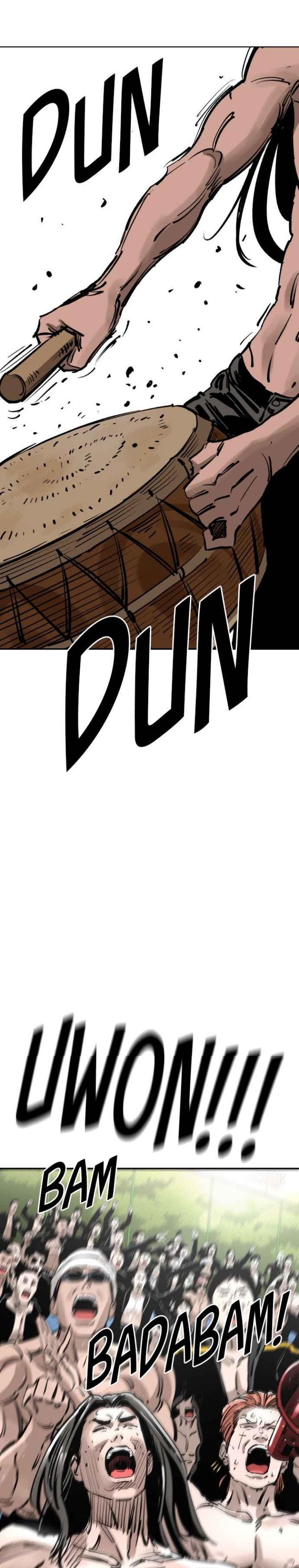 Build Up (Rise Up)