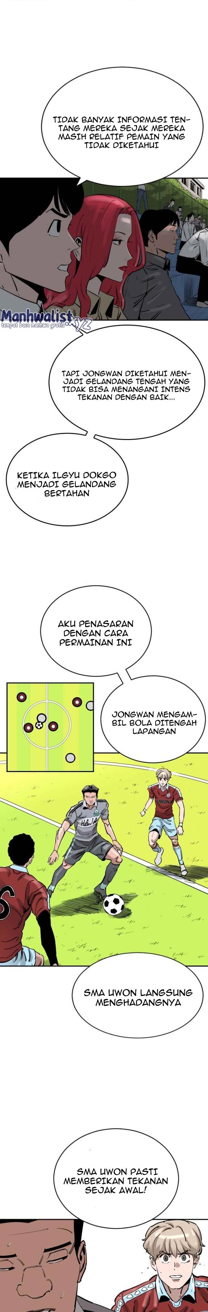 Build Up (Rise Up)