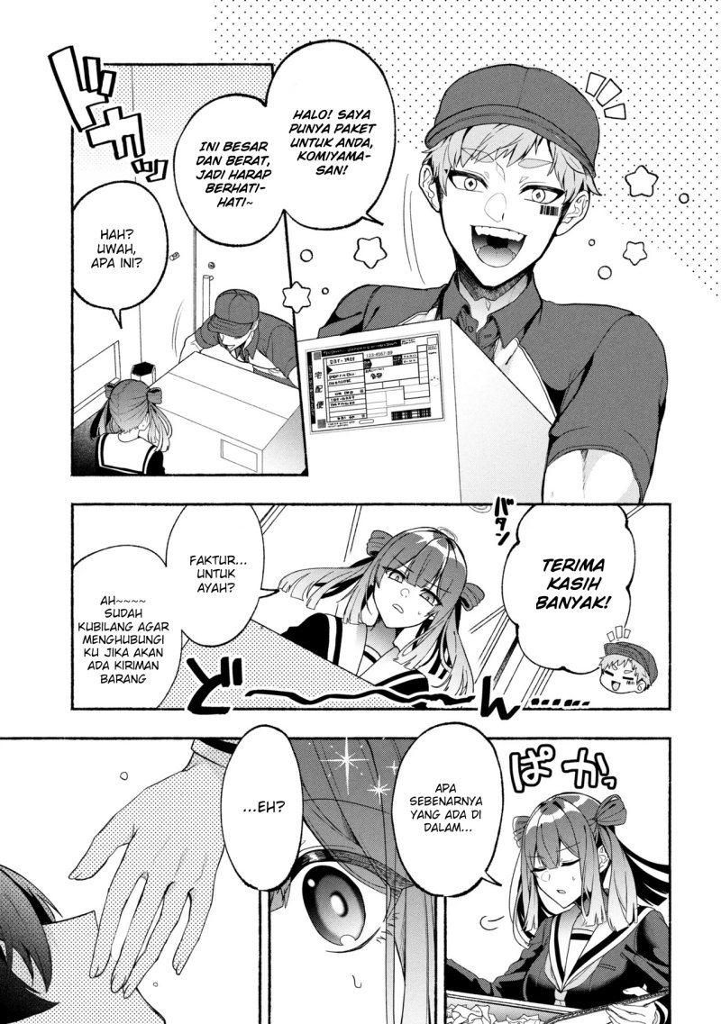 Bukimi no Tani-kun