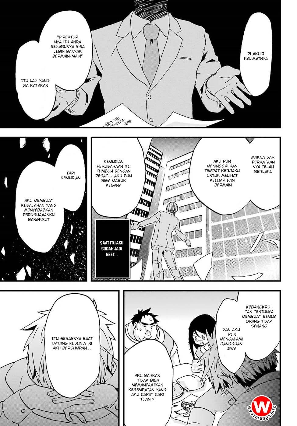 Busamen Gachi Fighter Chapter 3