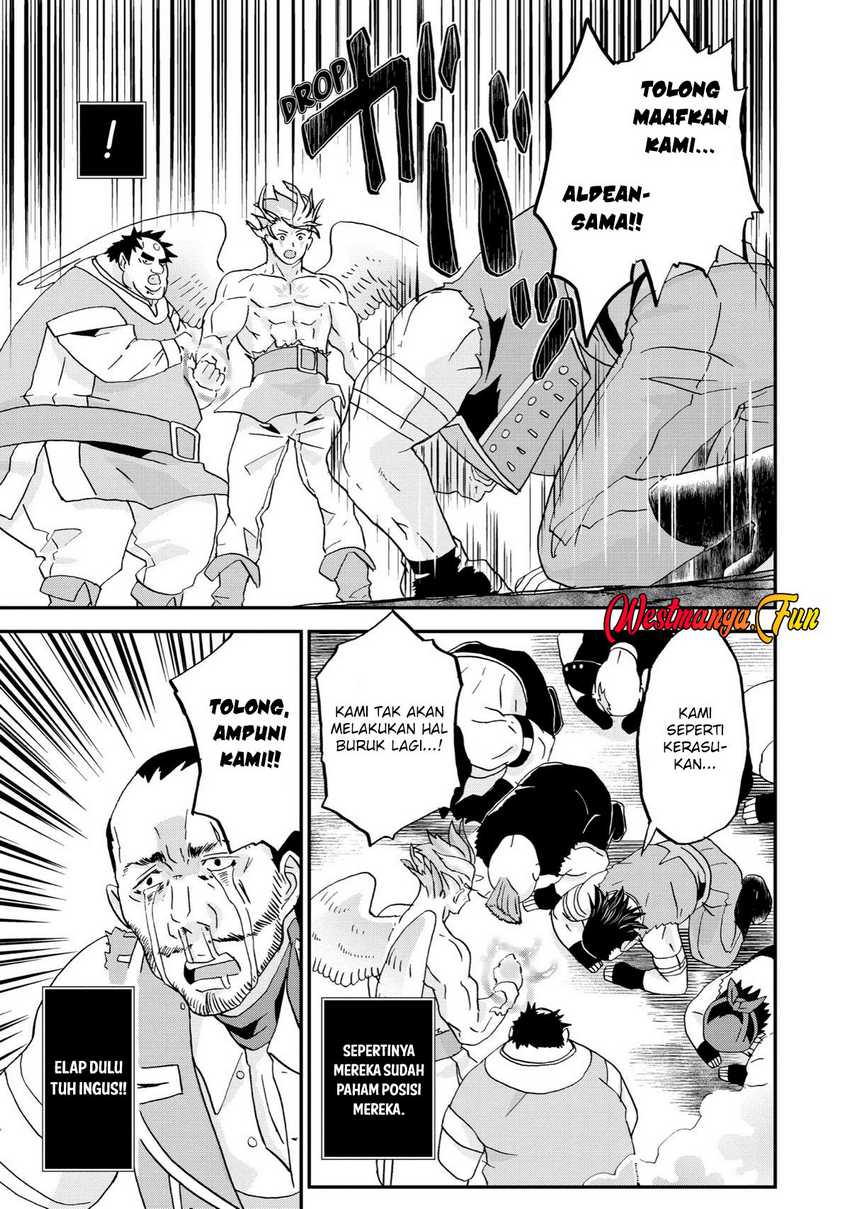 Busamen Gachi Fighter Chapter 5