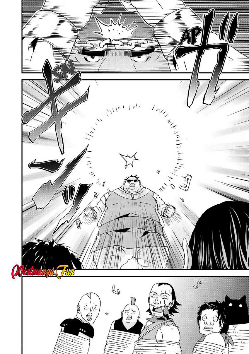 Busamen Gachi Fighter Chapter 5