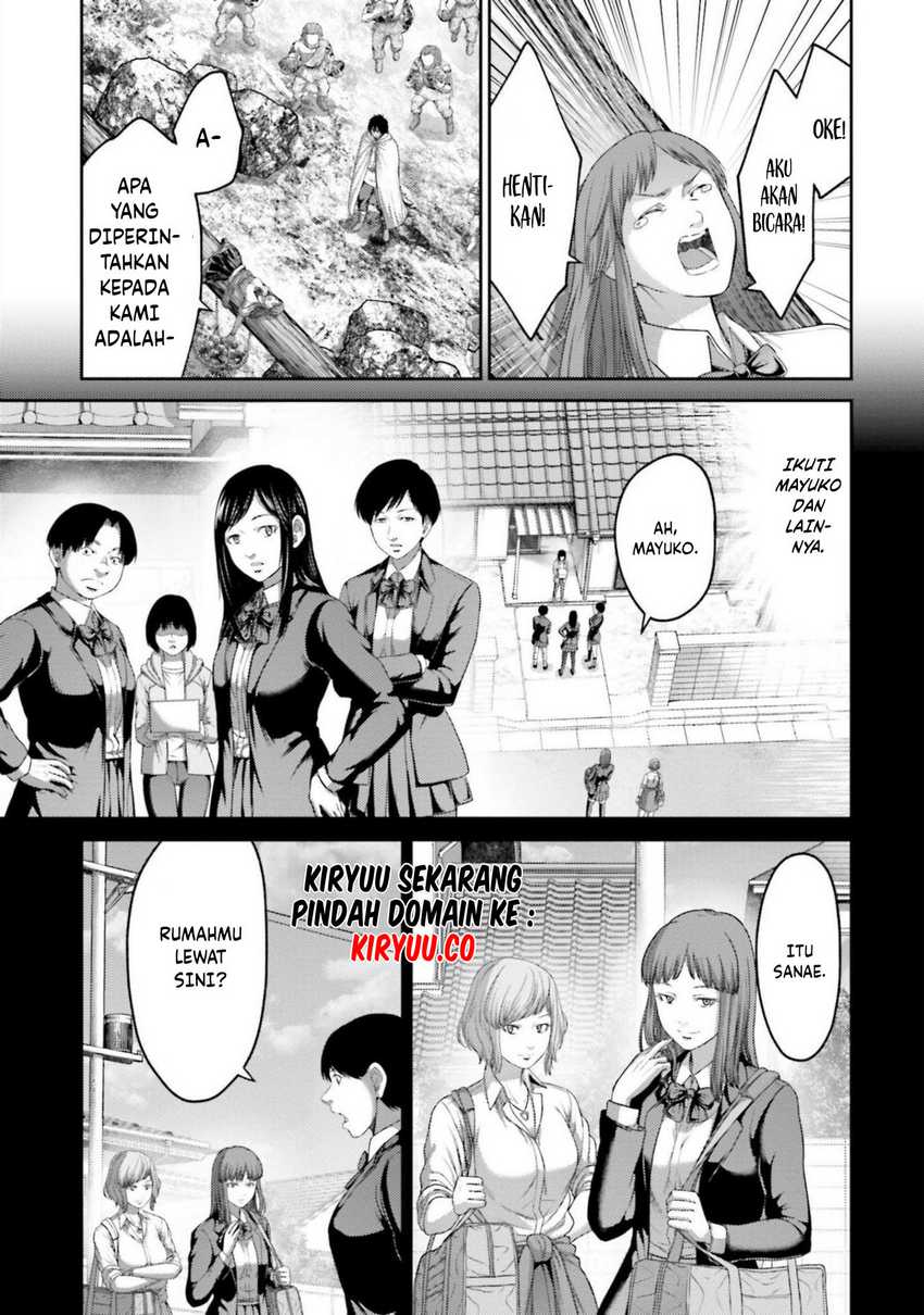 Buta no Fukushuu Chapter 10