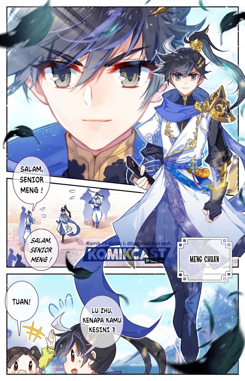 Cang Yuantu (Azure Legacy)