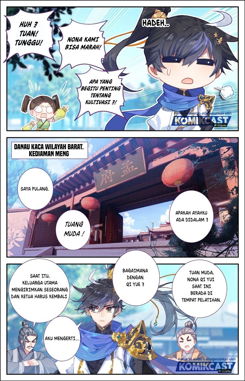 Cang Yuantu (Azure Legacy)