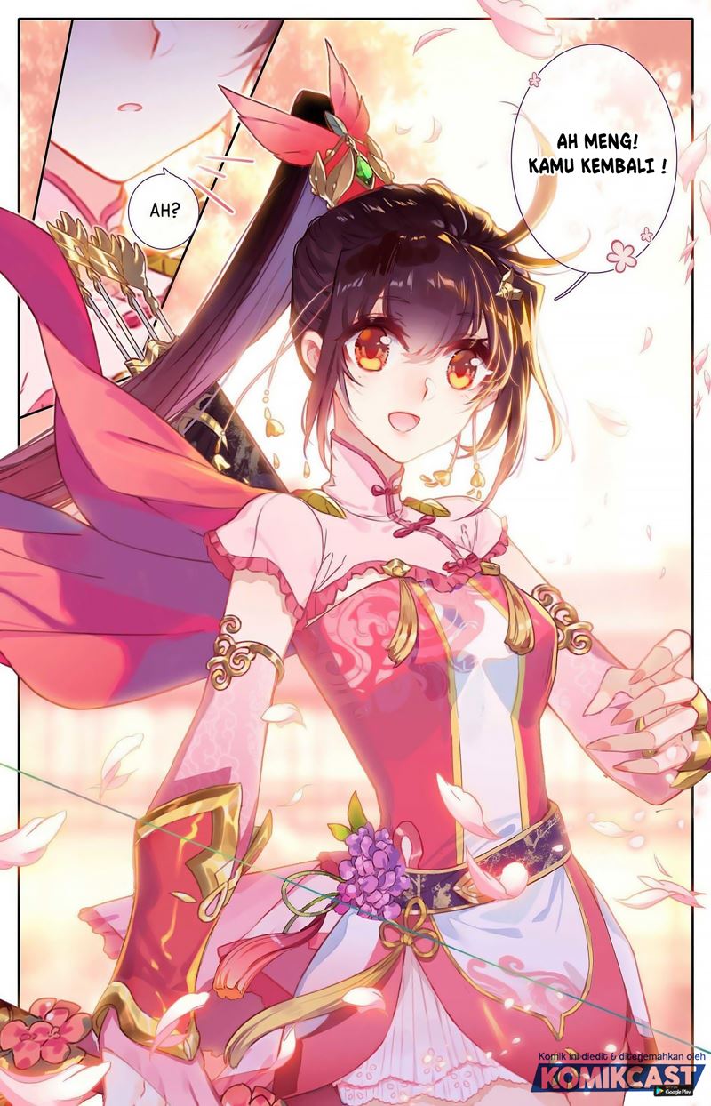 Cang Yuantu (Azure Legacy)