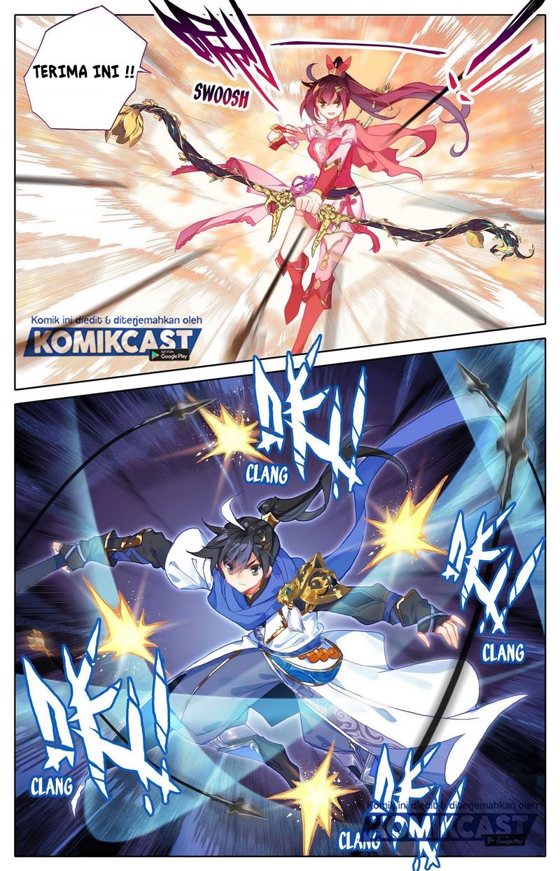 Cang Yuantu (Azure Legacy)