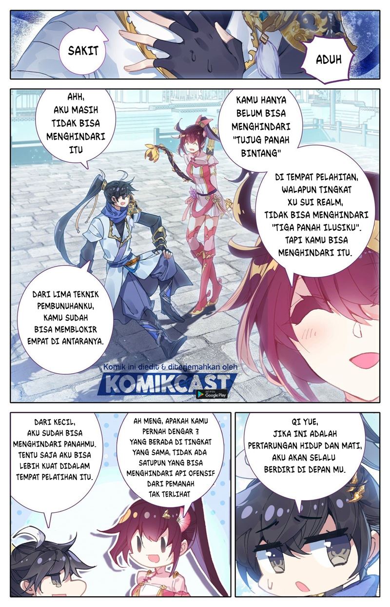 Cang Yuantu (Azure Legacy)