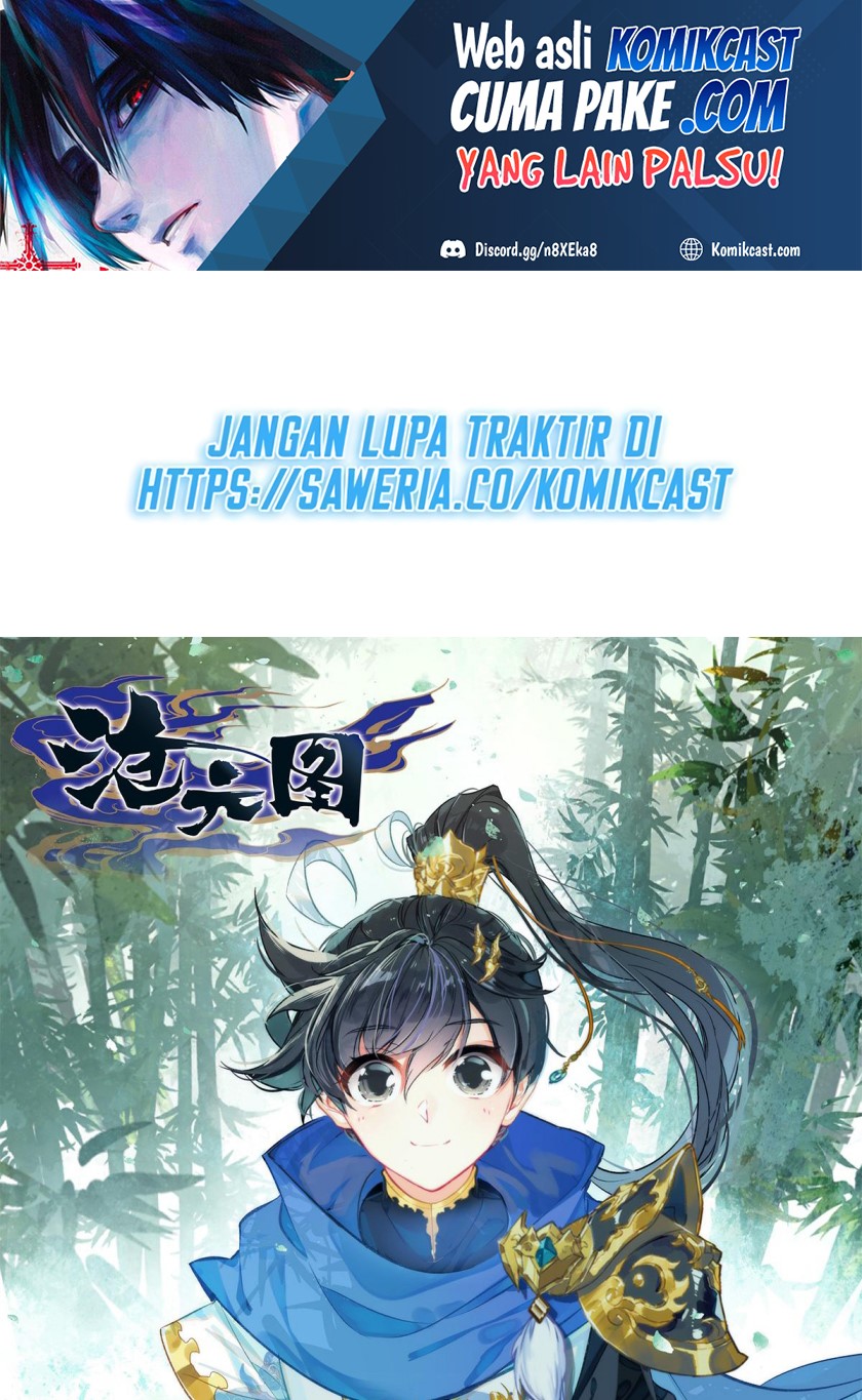 Cang Yuantu (Azure Legacy)
