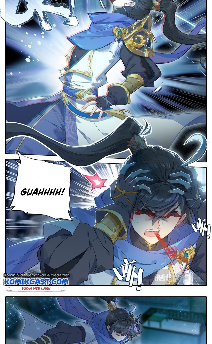 Cang Yuantu (Azure Legacy)