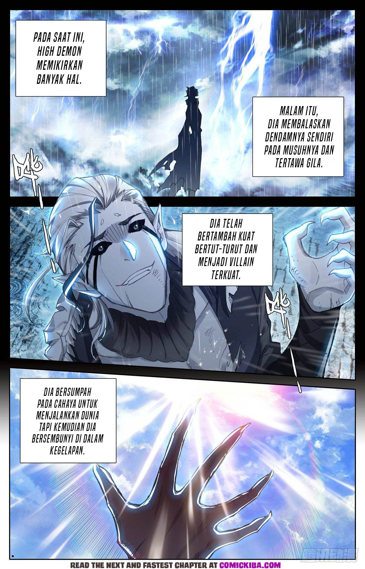 Cang Yuantu (Azure Legacy) Chapter 111