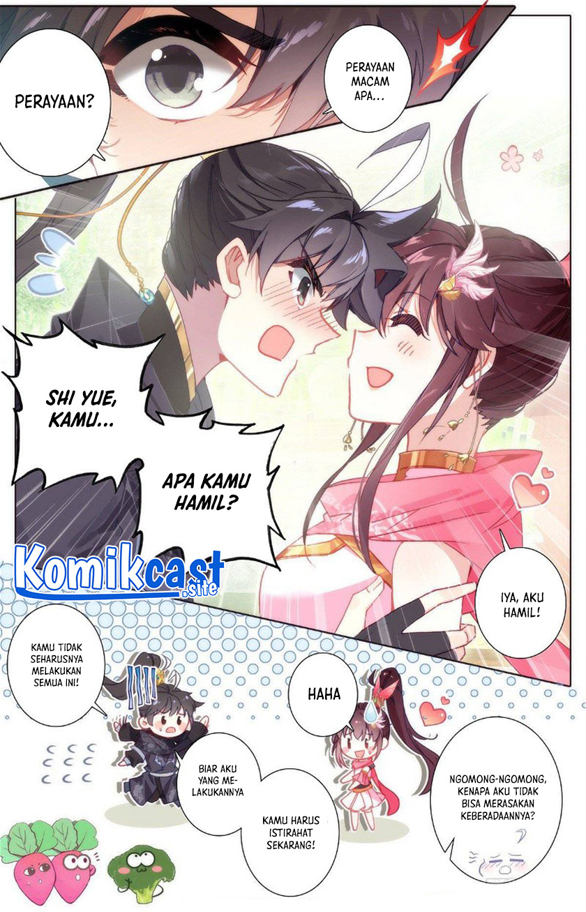 Cang Yuantu (Azure Legacy) Chapter 124